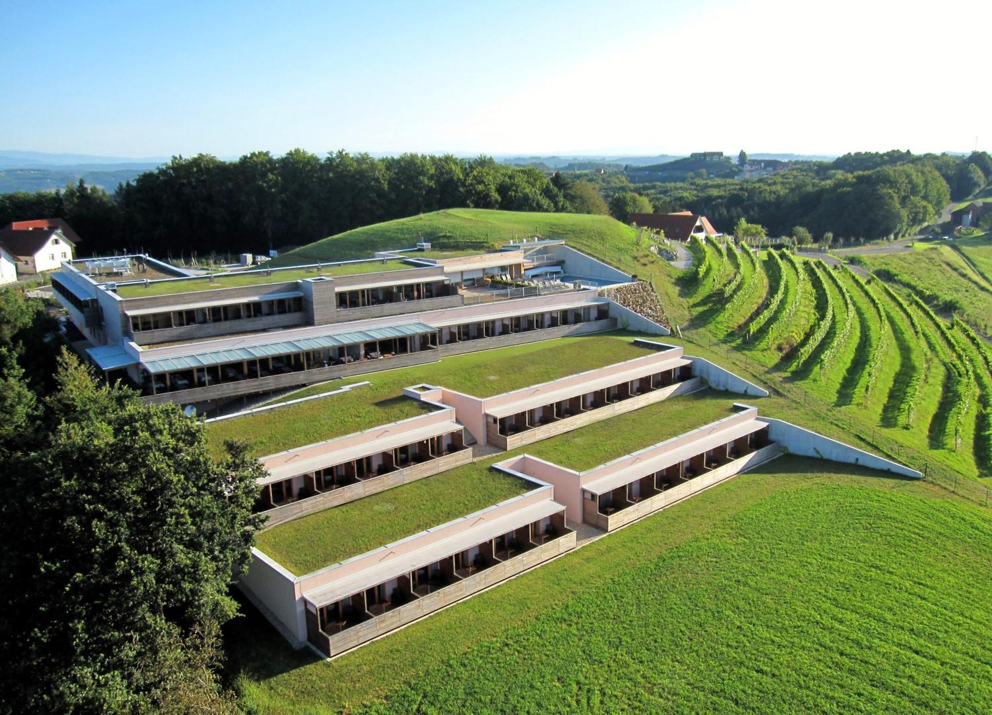 Genusshotel Riegersburg Exterior photo
