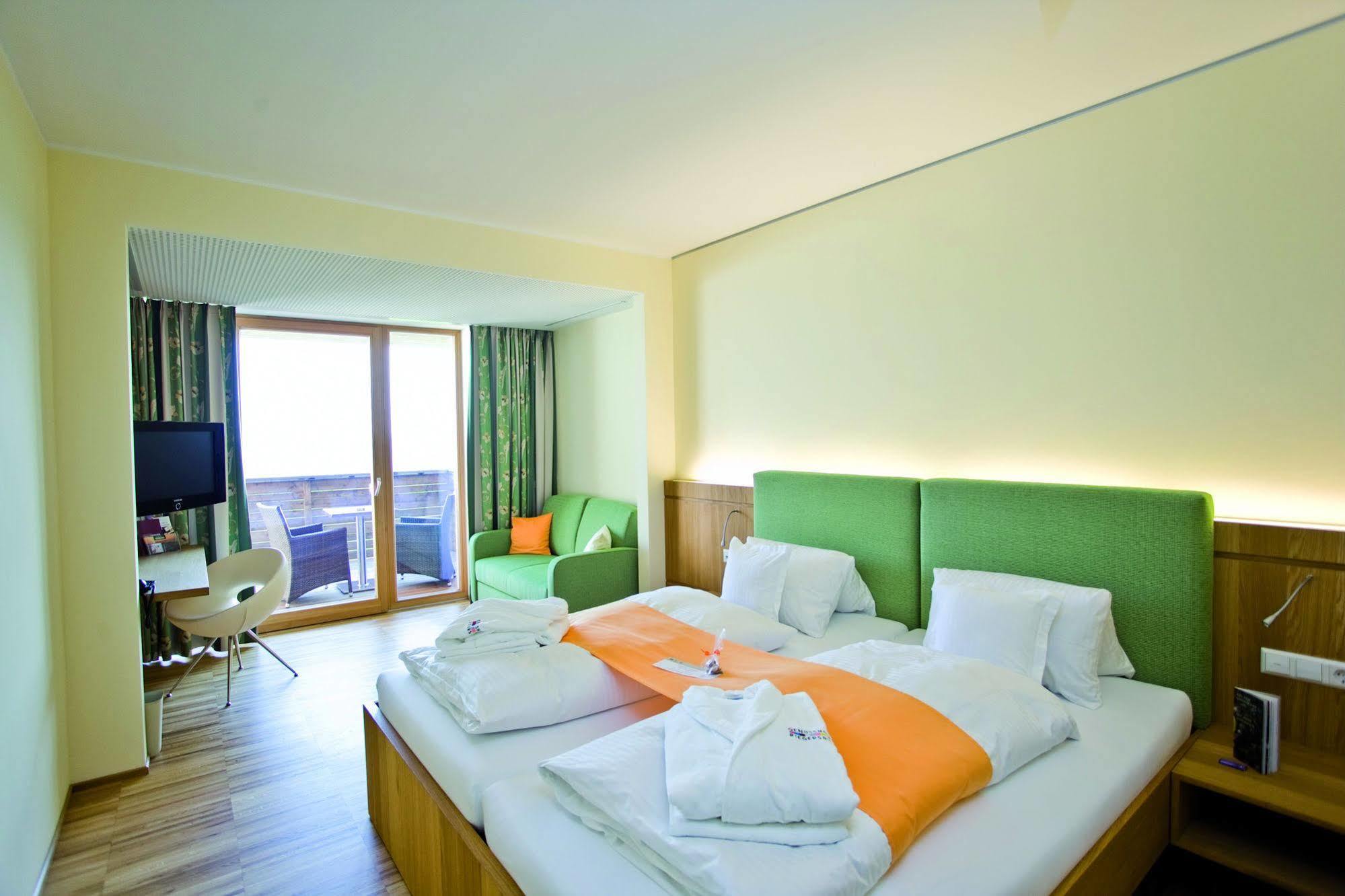 Genusshotel Riegersburg Exterior photo